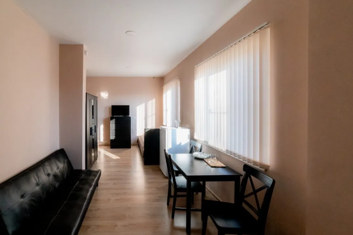 Гостиница Морской Новороссийск