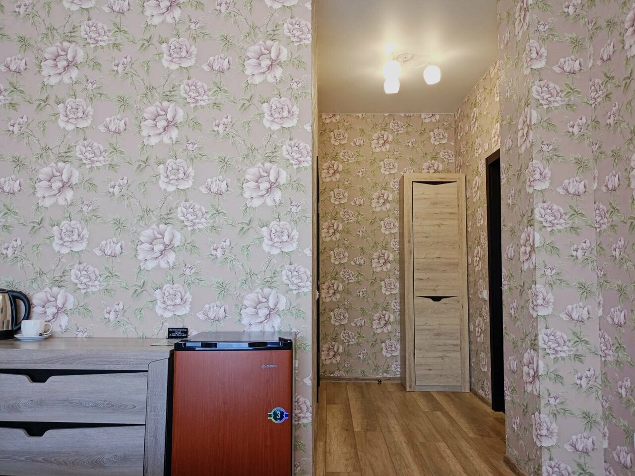 Гостиница Морской Новороссийск