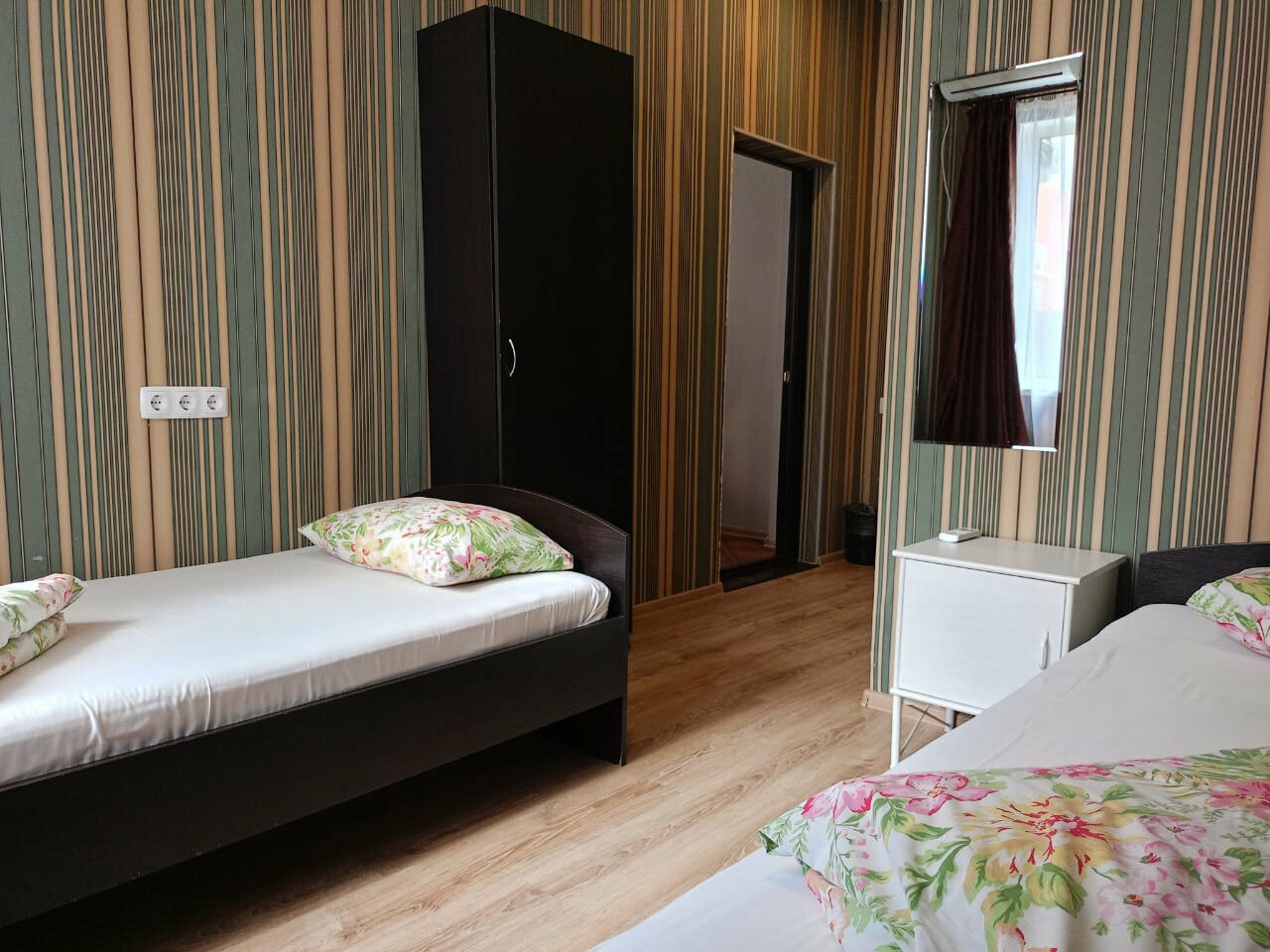 Гостиница Морской Новороссийск