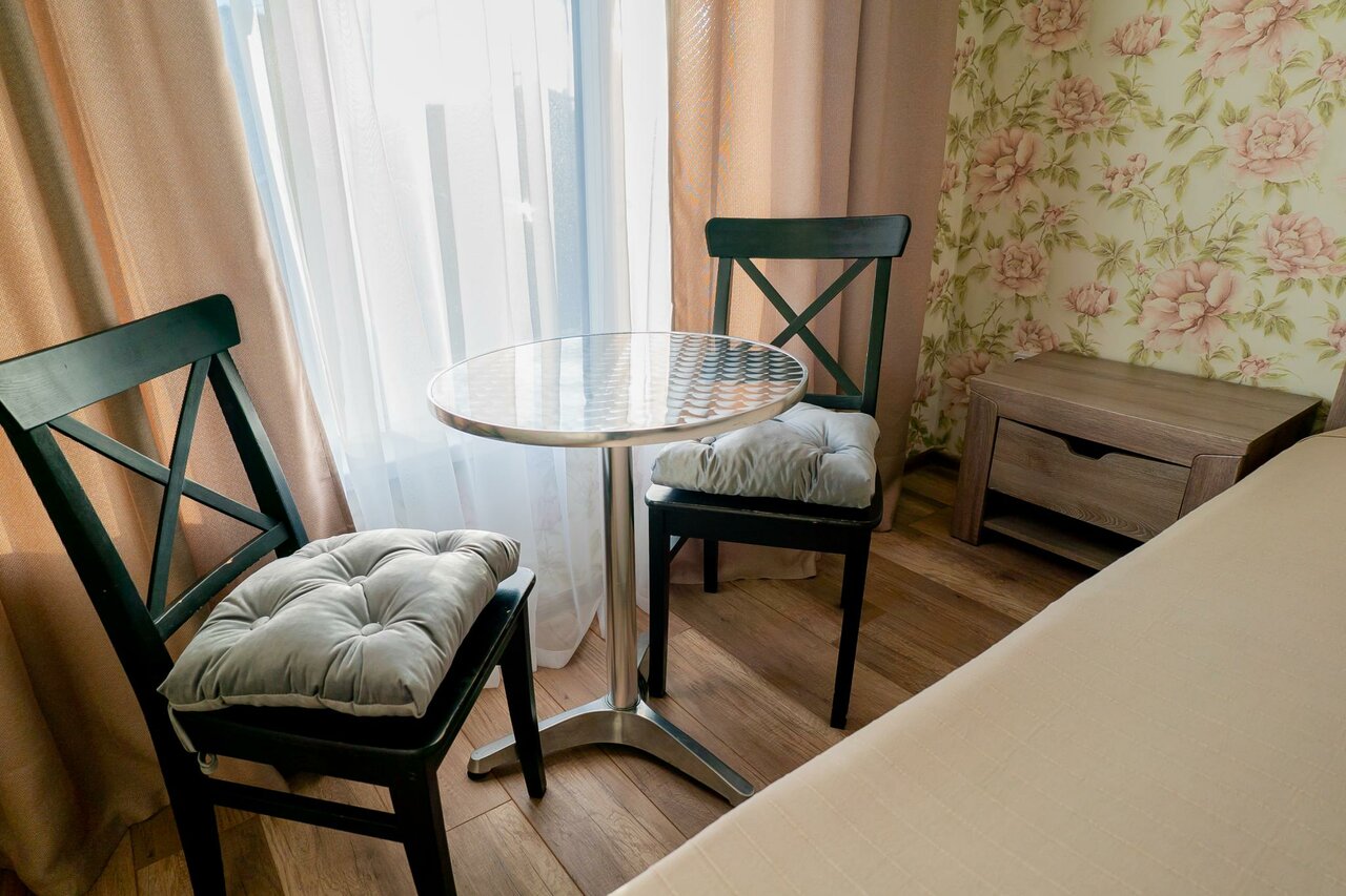 Гостиница Морской Новороссийск-22