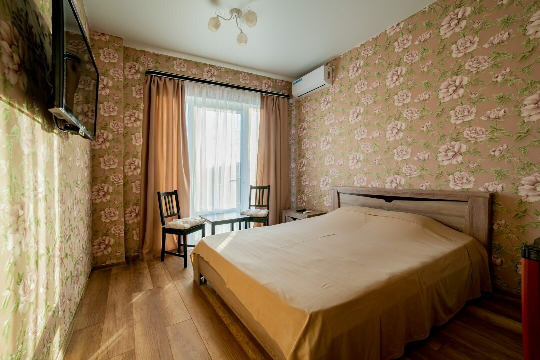 Гостиница Морской Новороссийск