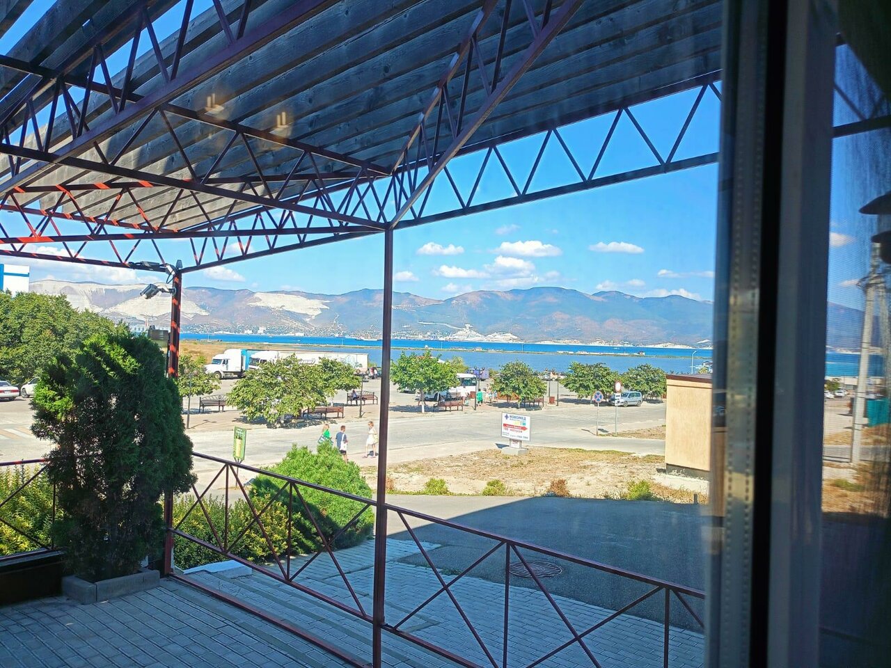 Гостиница Морской Новороссийск-6