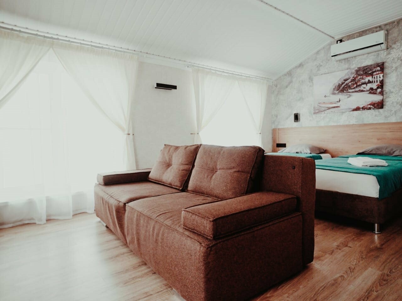 Гостиница Морской Новороссийск-18