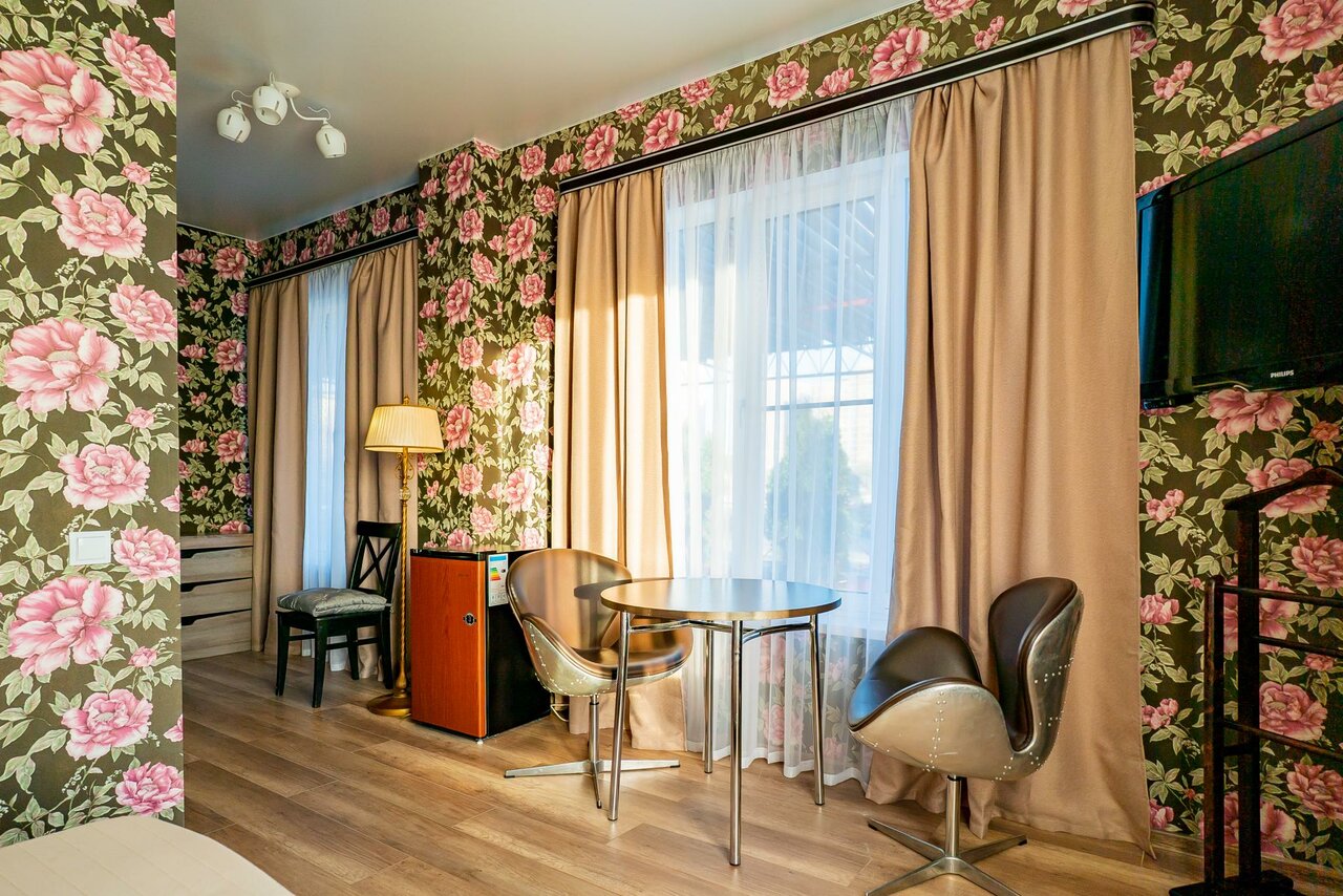 Гостиница Морской Новороссийск-13