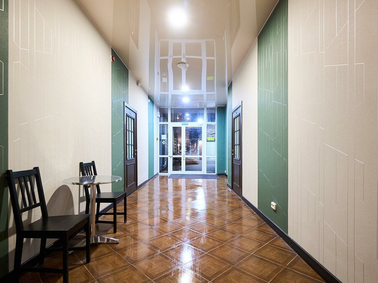 Гостиница Морской Новороссийск-30