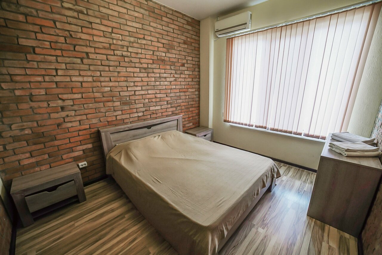 Гостиница Морской Новороссийск