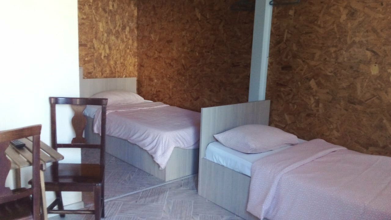 Гостиница Морской Новороссийск