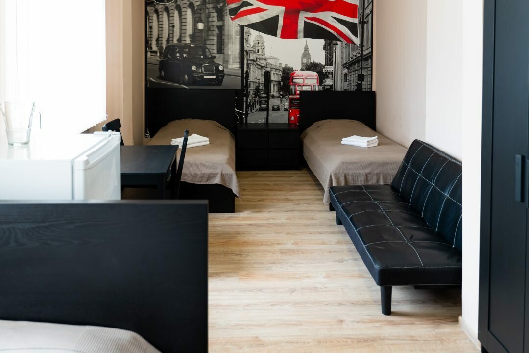 Гостиница Морской Новороссийск