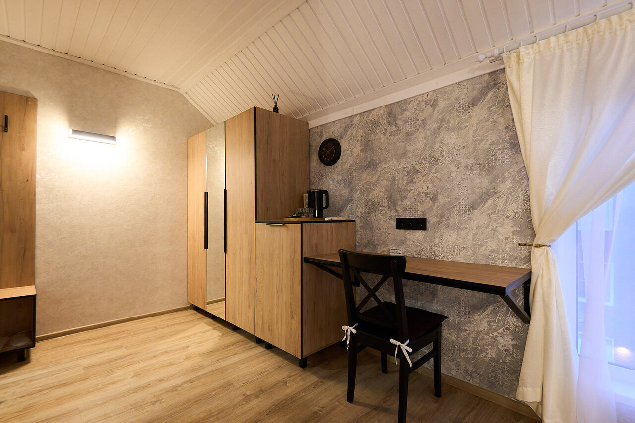 Гостиница Морской Новороссийск