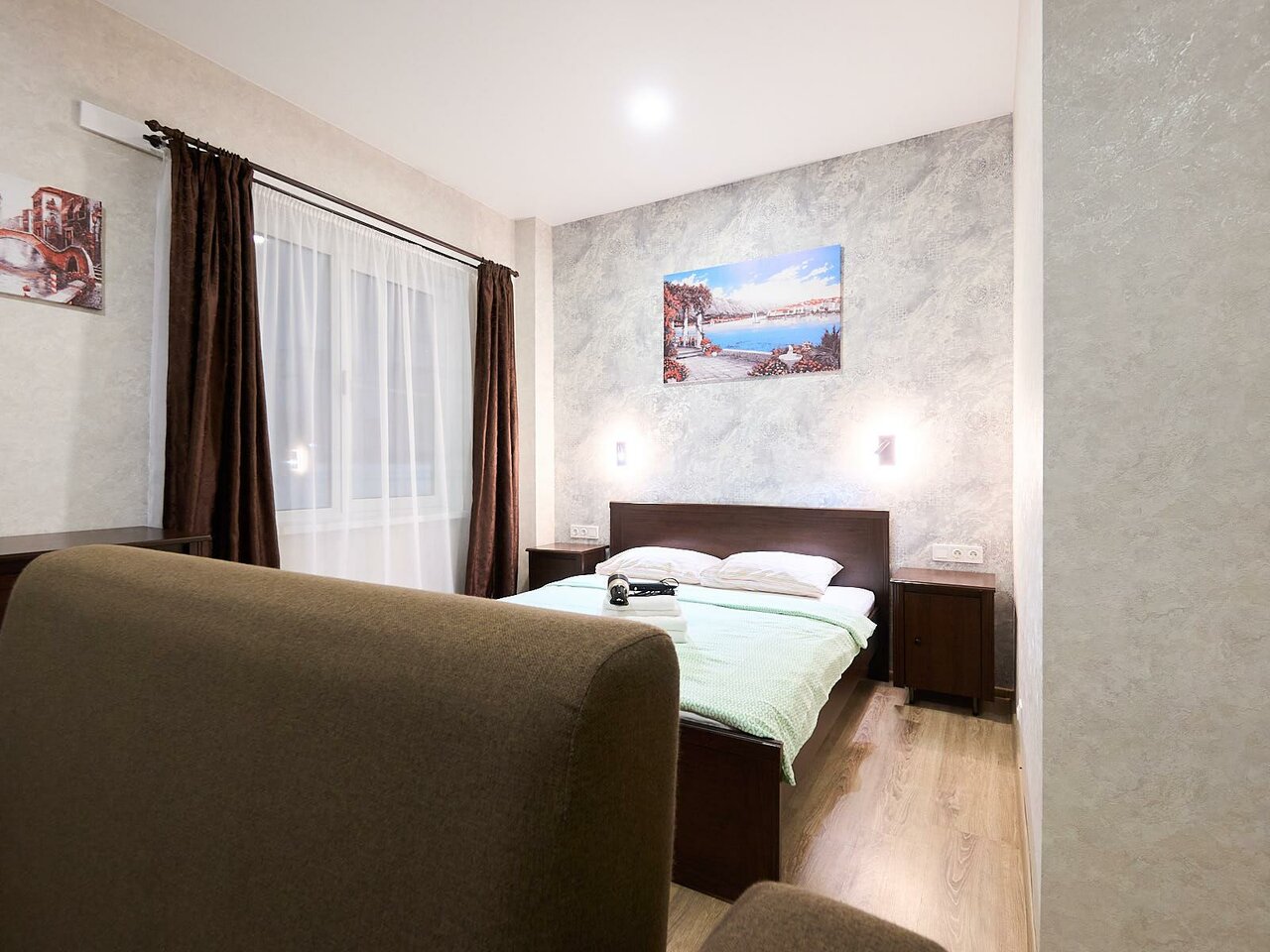 Гостиница Морской Новороссийск-220