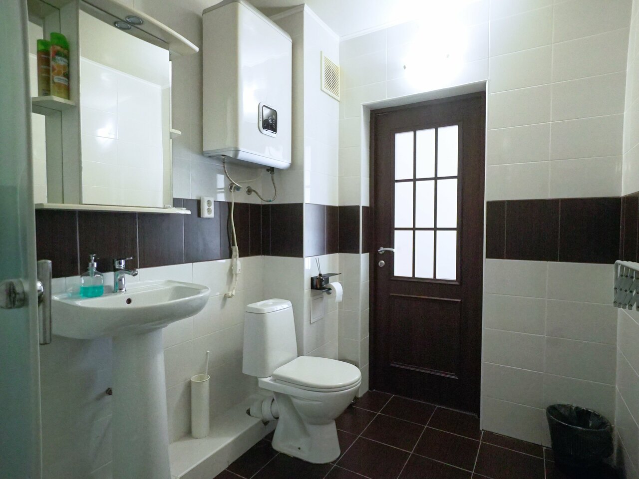 Гостиница Морской Новороссийск