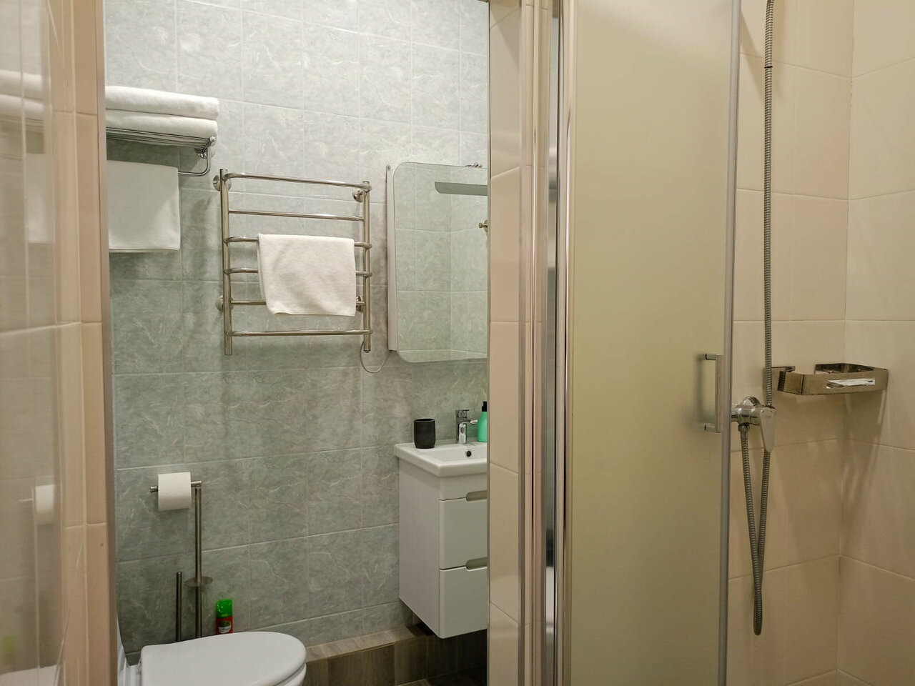 Гостиница Морской Новороссийск