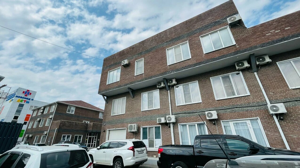 Гостиница Морской Новороссийск-158