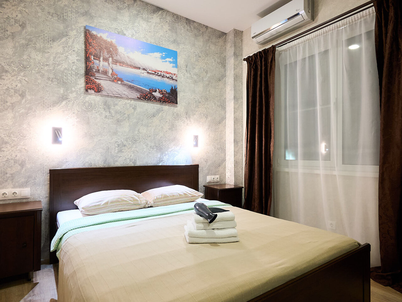 Гостиница Морской Новороссийск