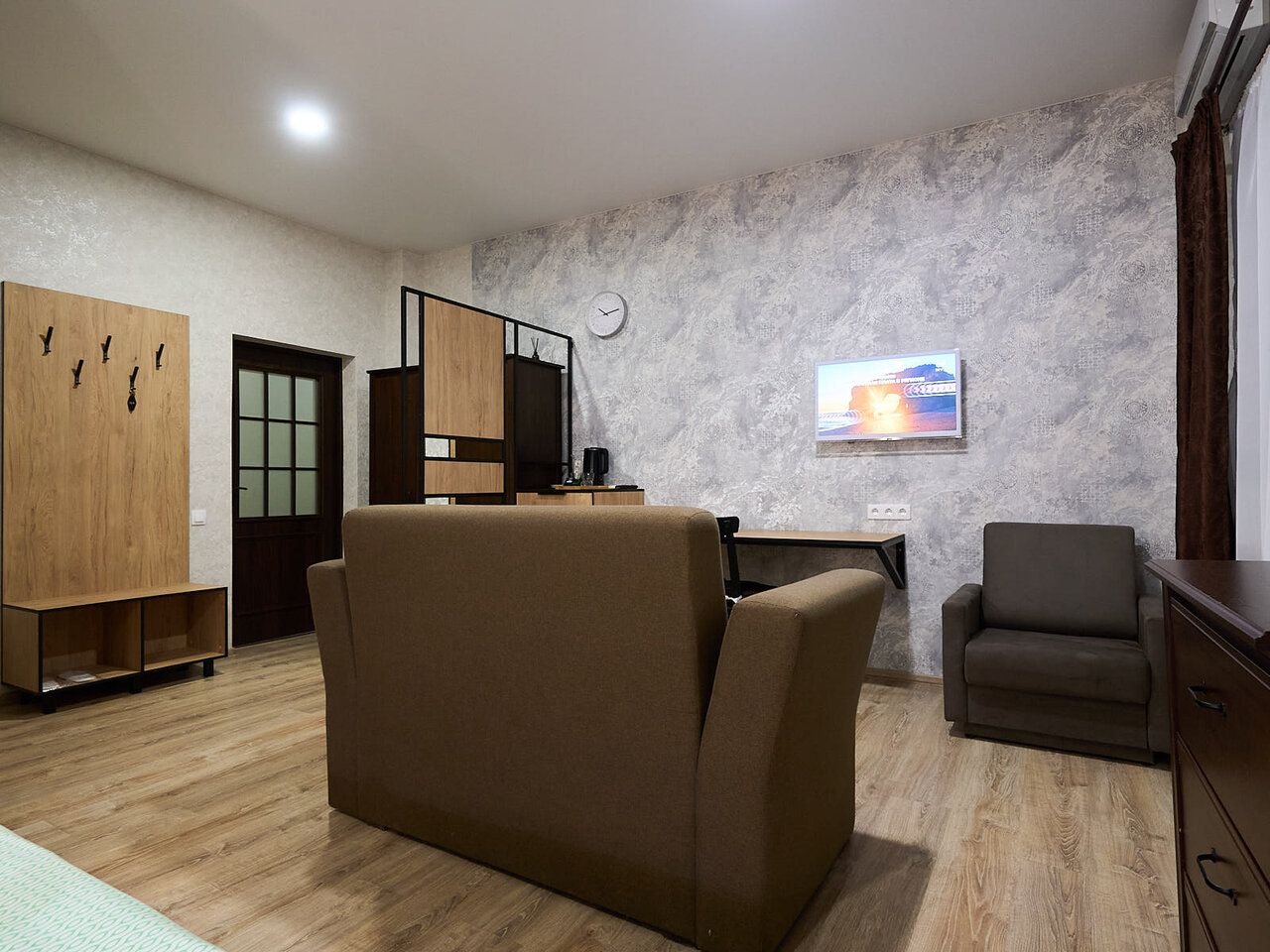 Гостиница Морской Новороссийск