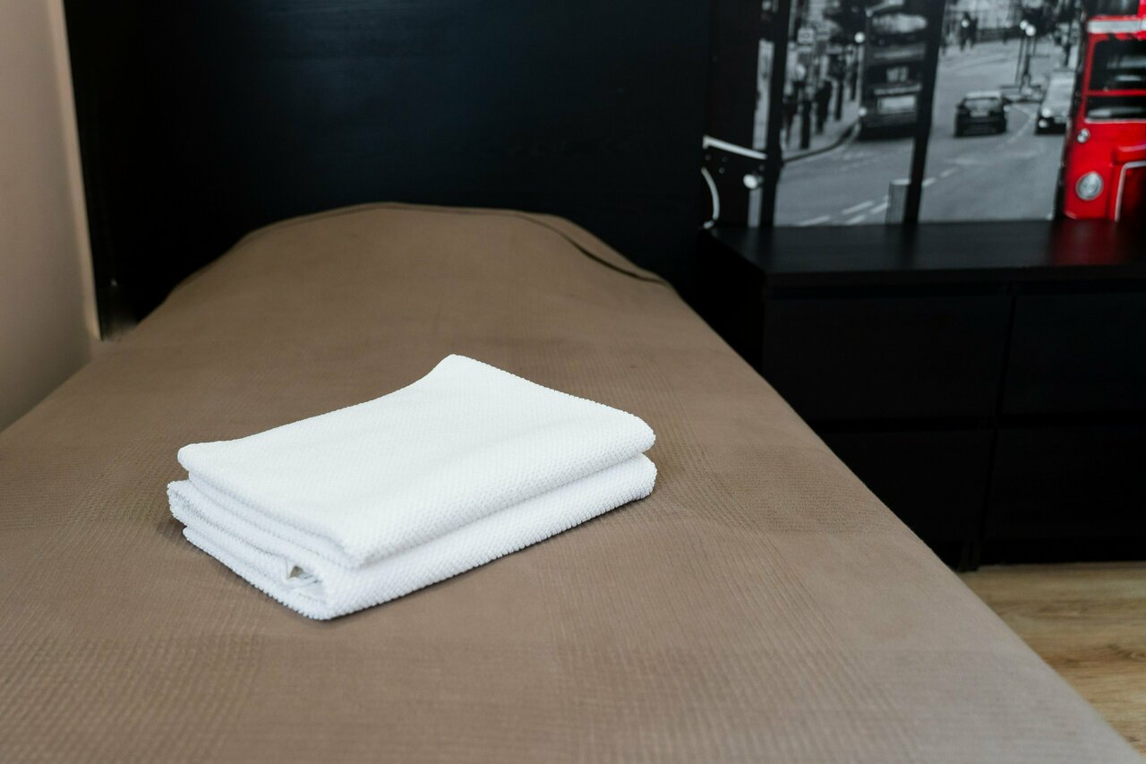 Гостиница Морской Новороссийск