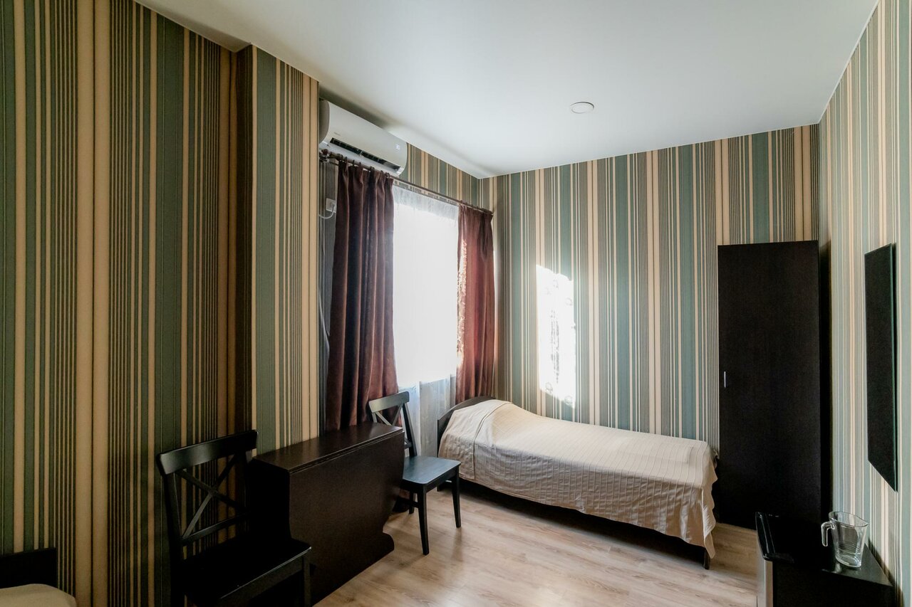 Гостиница Морской Новороссийск-180