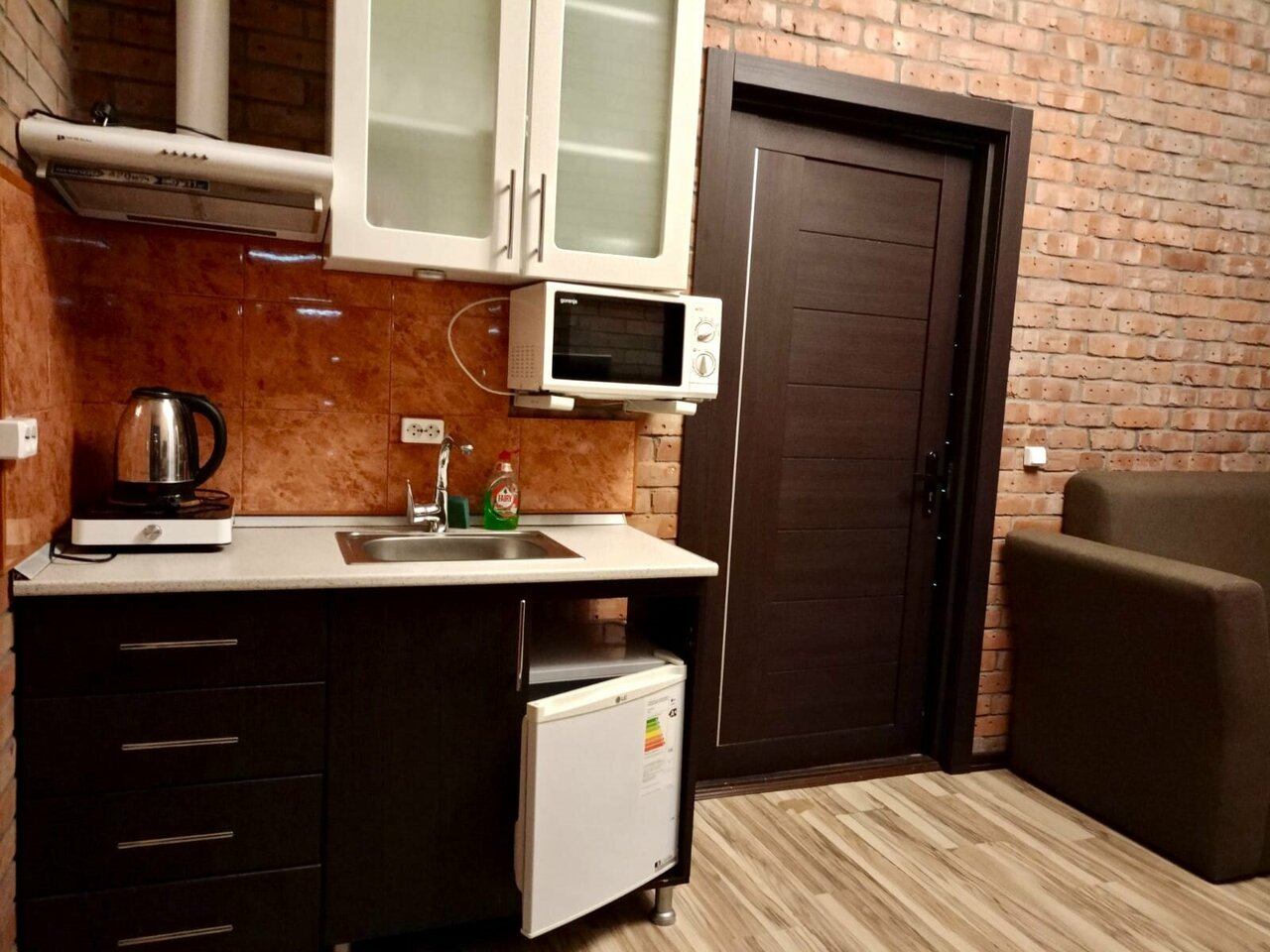 Гостиница Морской Новороссийск-108