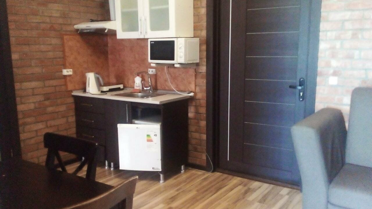 Гостиница Морской Новороссийск