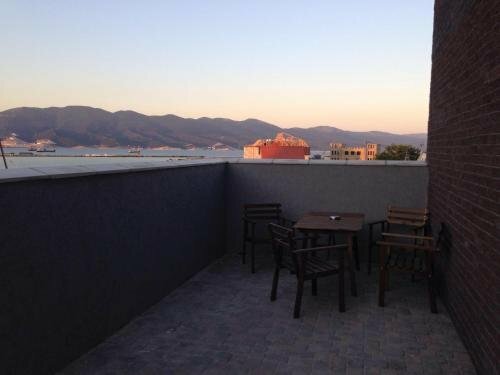 Гостиница Морской Новороссийск-15