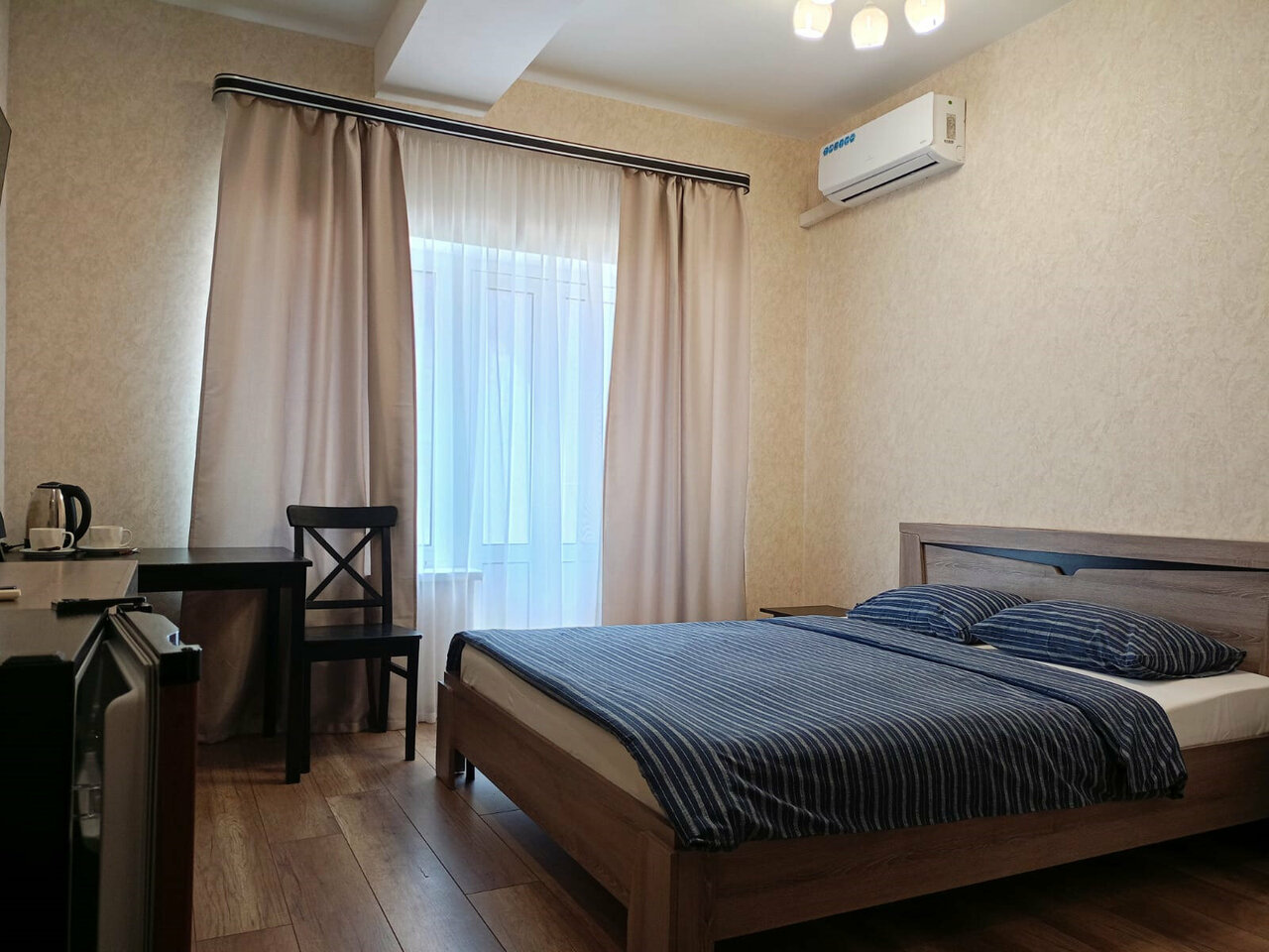 Гостиница Морской Новороссийск