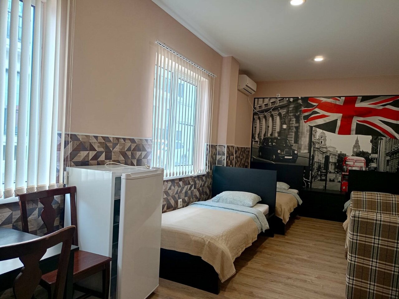 Гостиница Морской Новороссийск-116