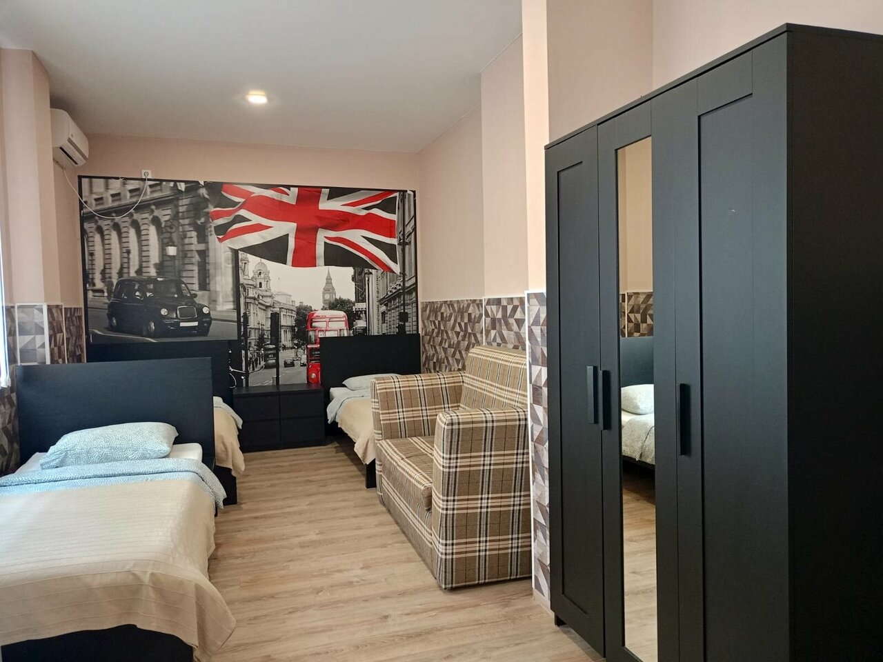 Гостиница Морской Новороссийск-54