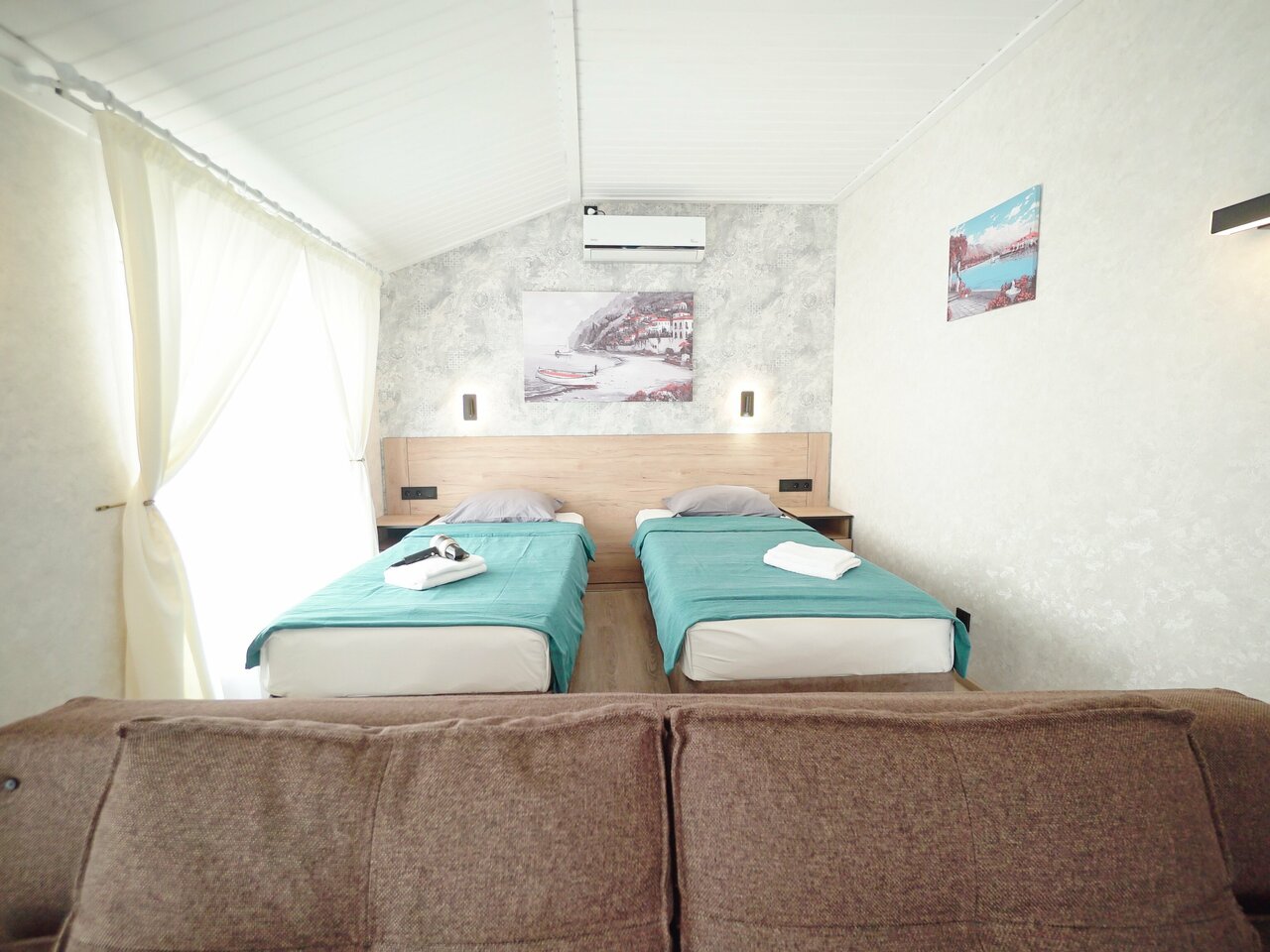 Гостиница Морской Новороссийск-145