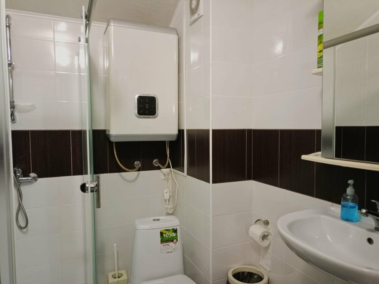 Гостиница Морской Новороссийск