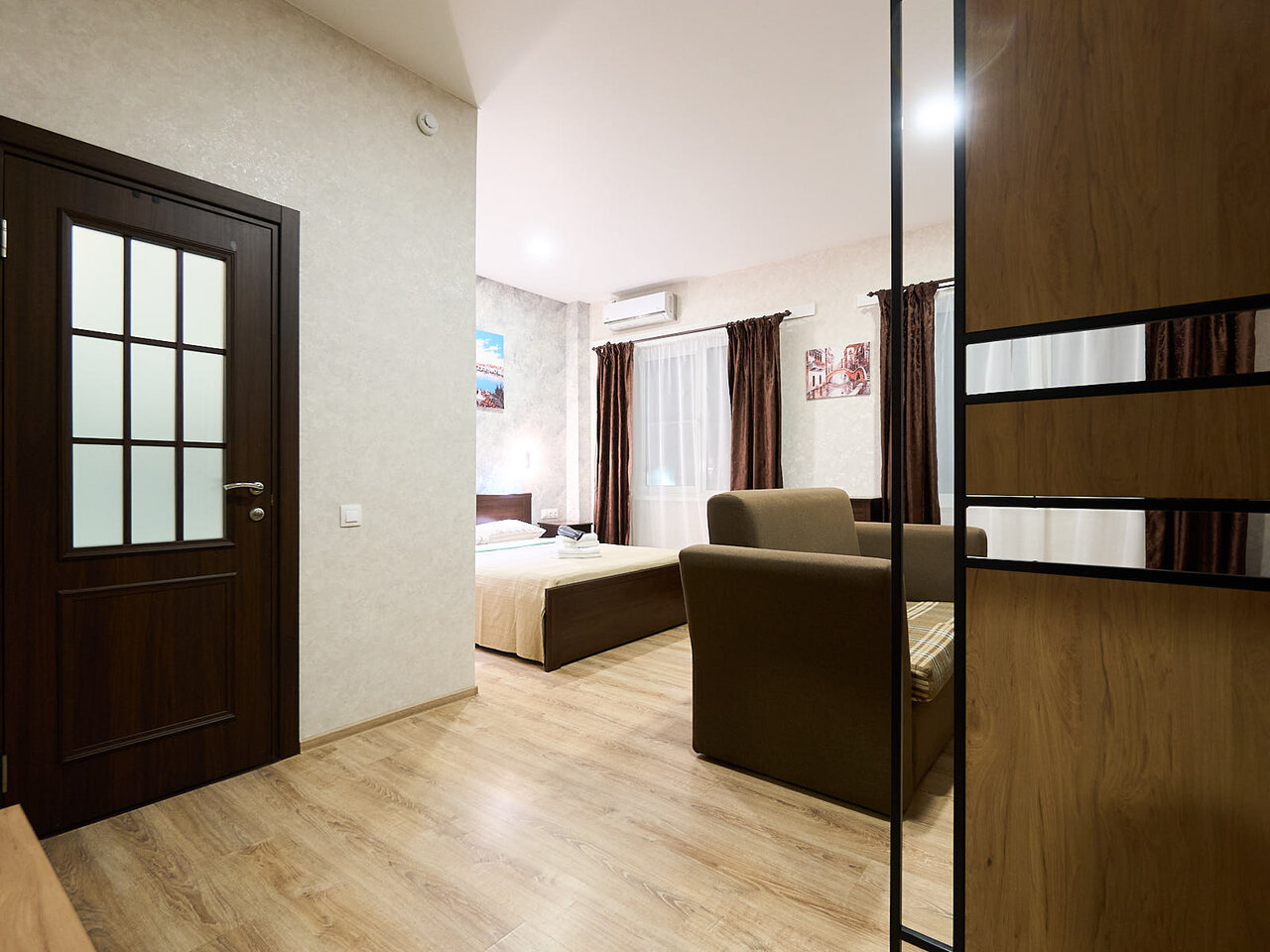 Гостиница Морской Новороссийск