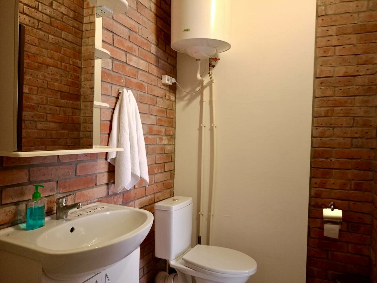 Гостиница Морской Новороссийск-204