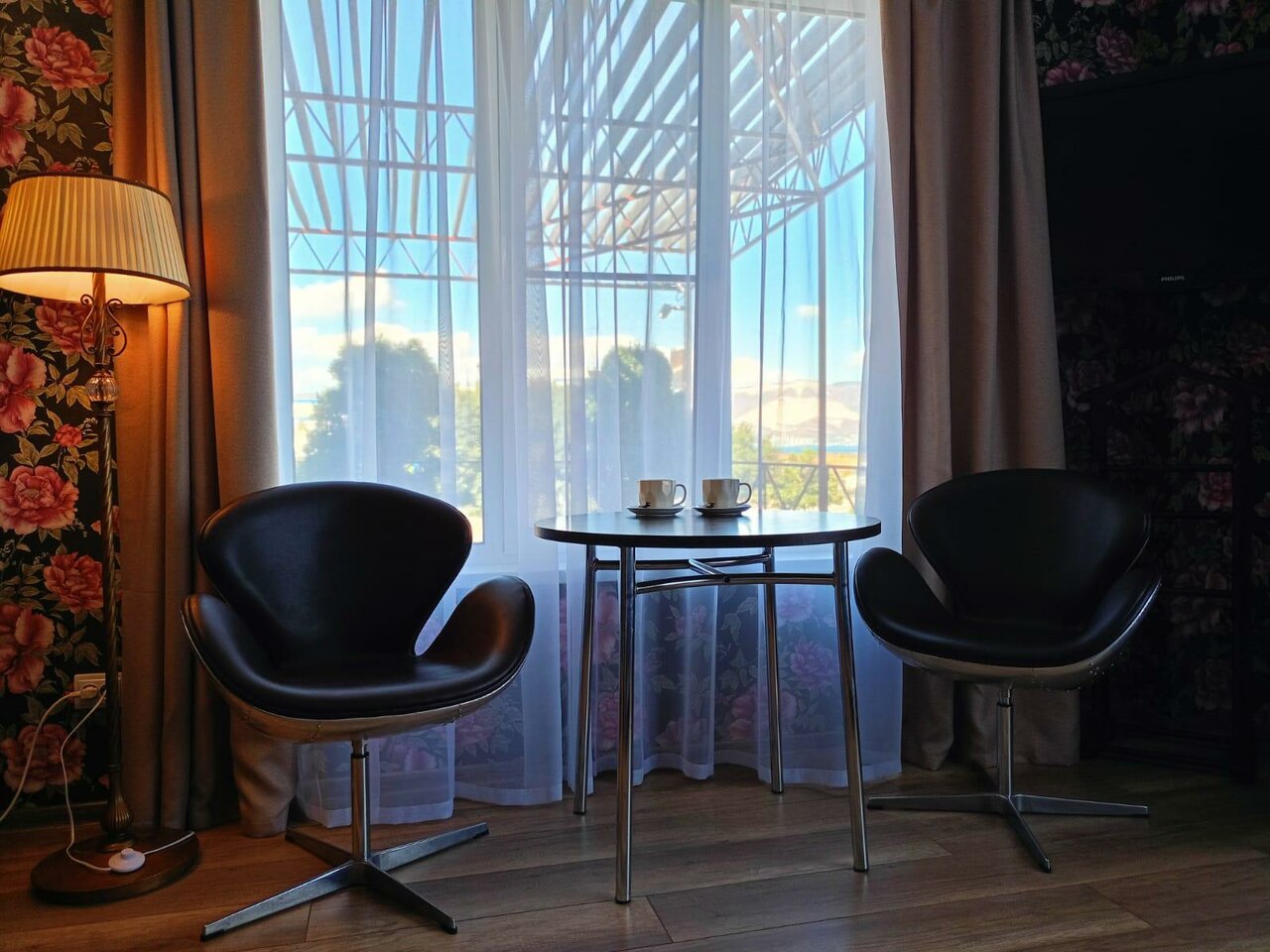 Гостиница Морской Новороссийск-35