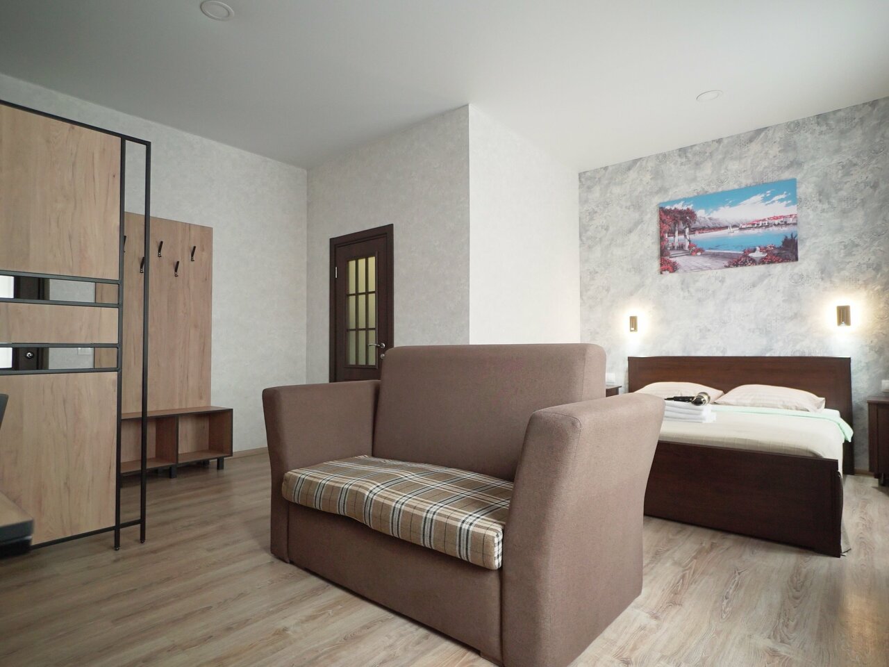 Гостиница Морской Новороссийск