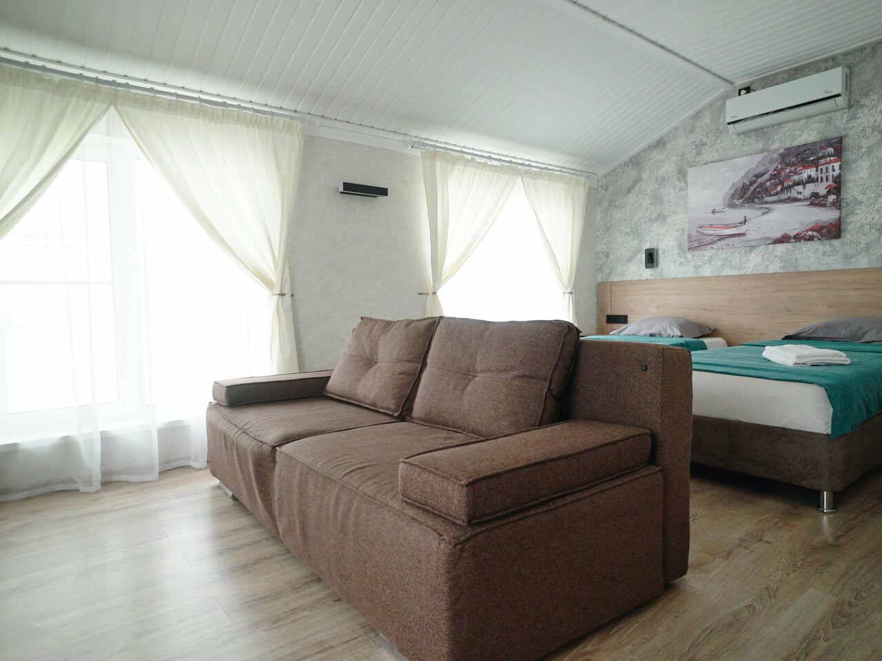 Гостиница Морской Новороссийск-96