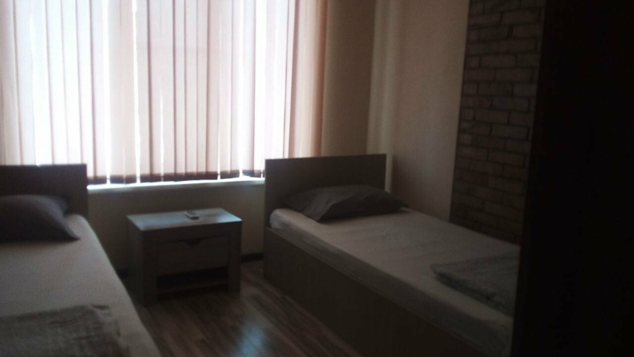 Гостиница Морской Новороссийск