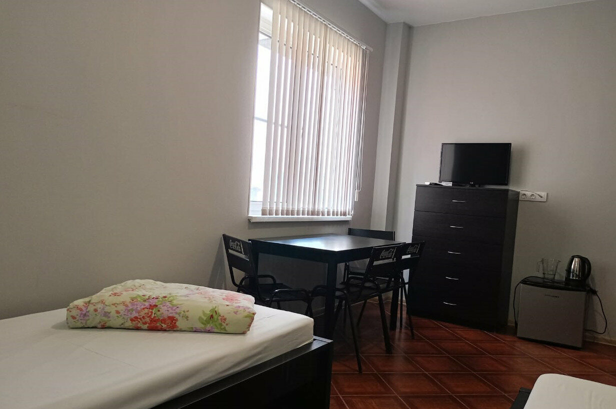 Гостиница Морской Новороссийск