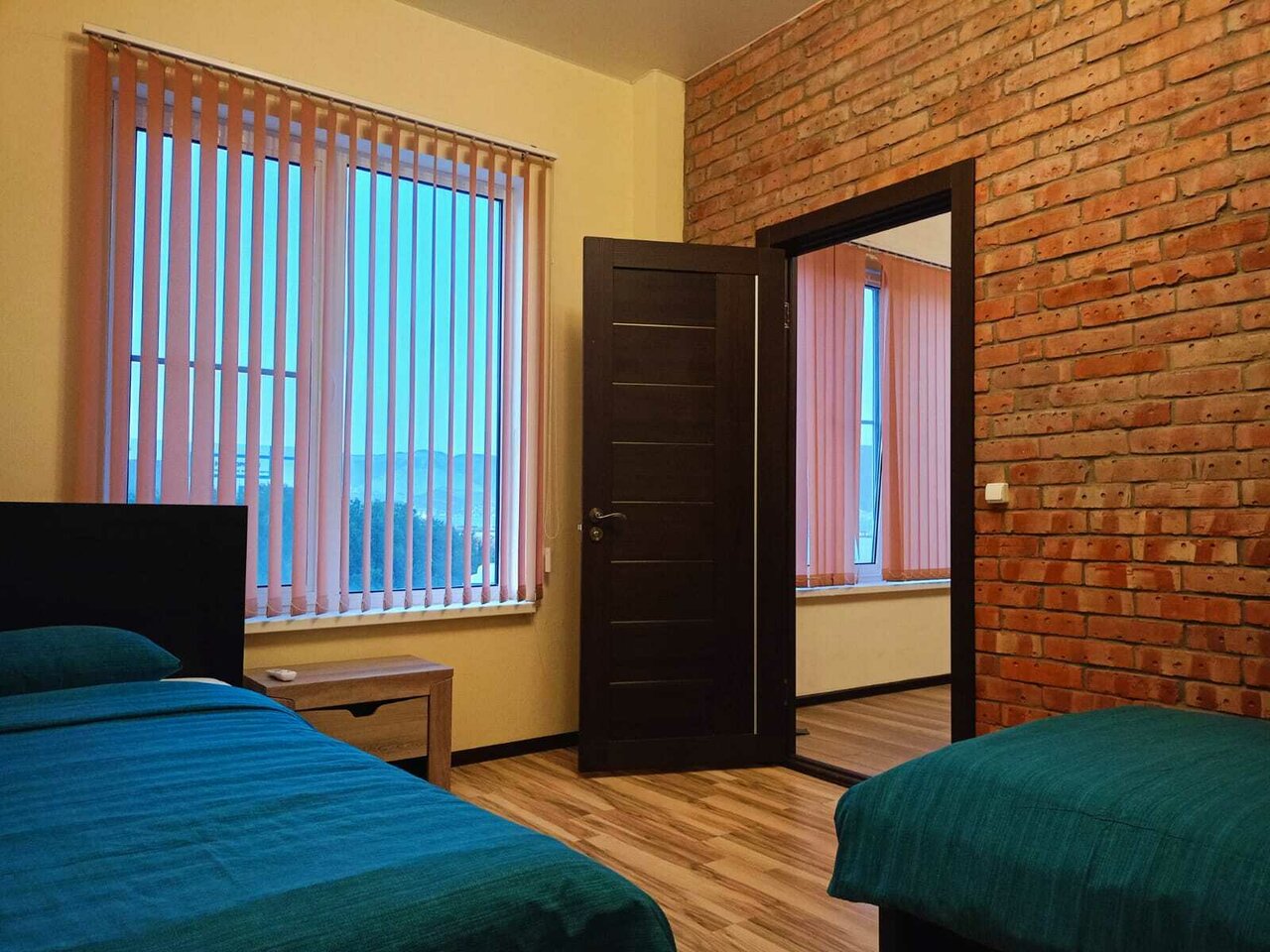 Гостиница Морской Новороссийск