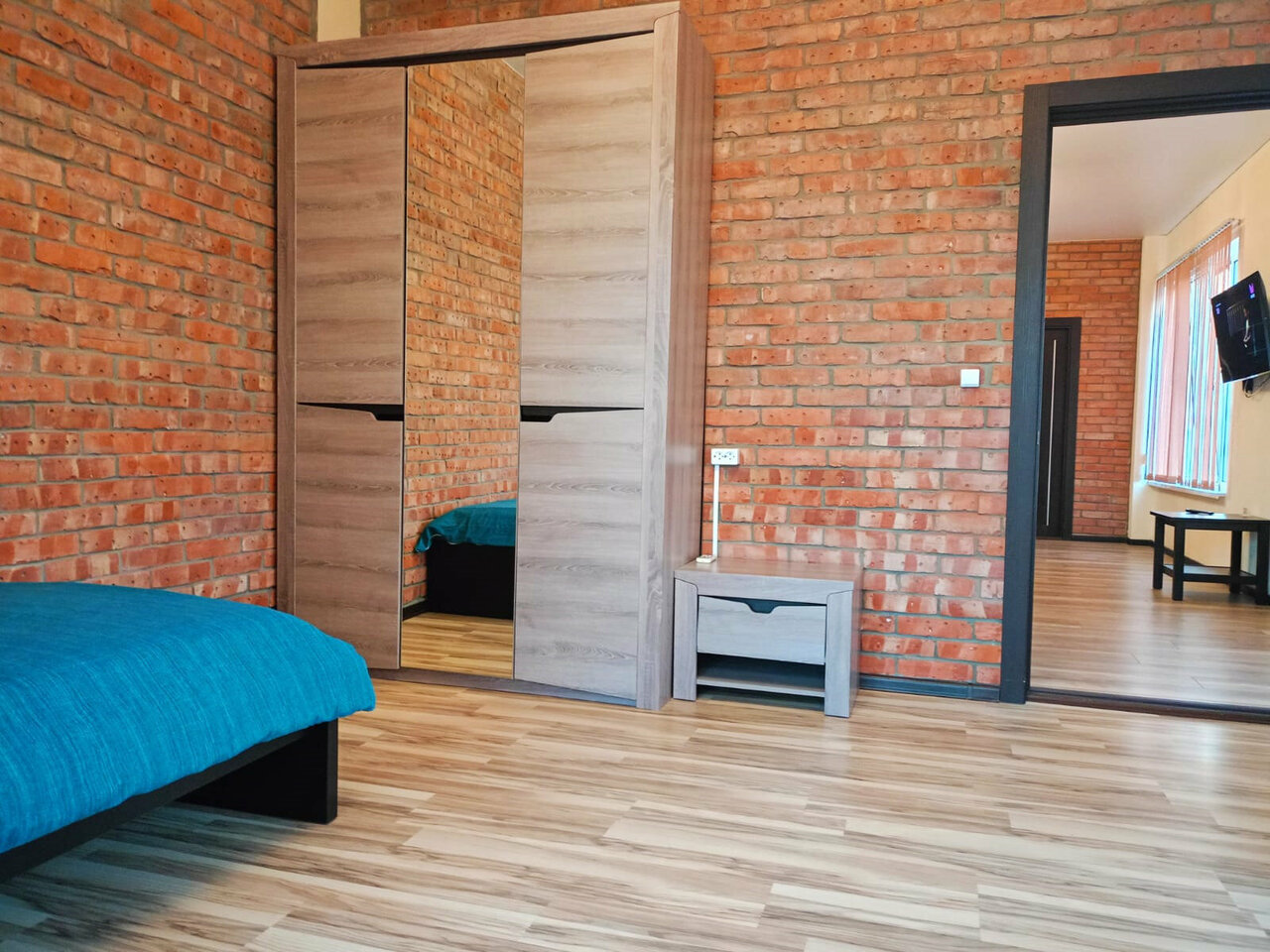 Гостиница Морской Новороссийск