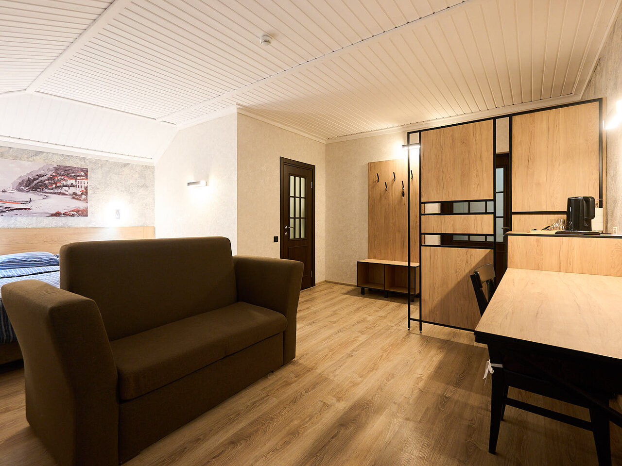 Гостиница Морской Новороссийск