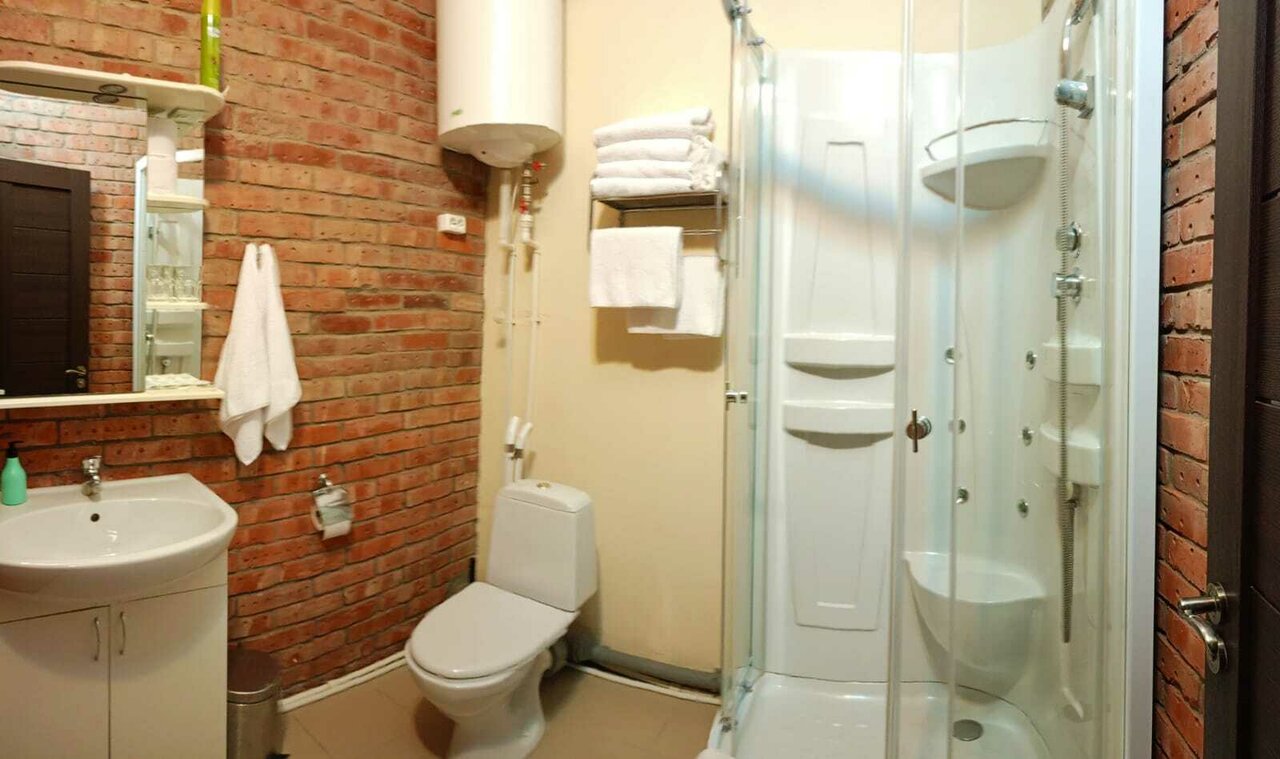 Гостиница Морской Новороссийск