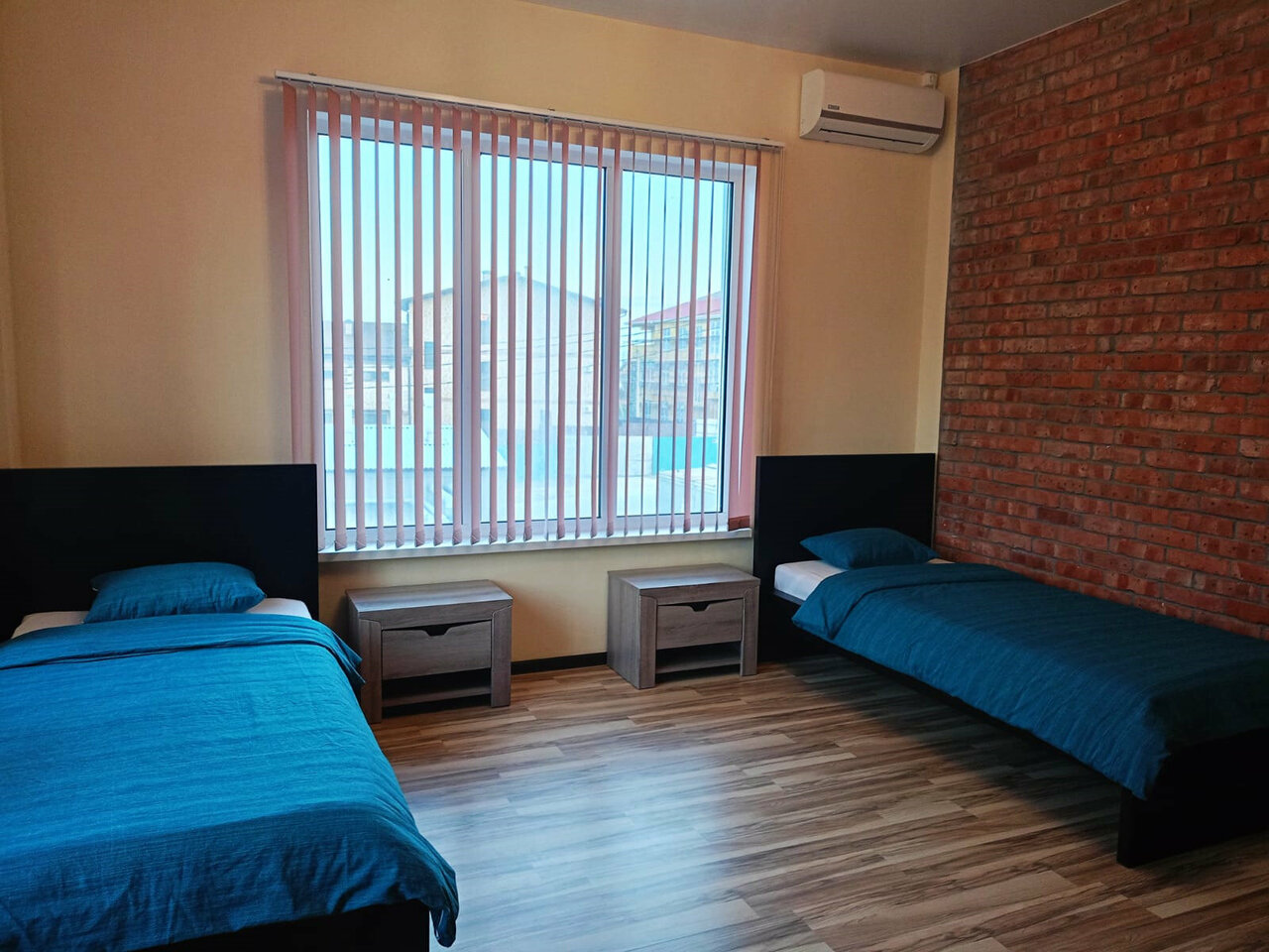 Гостиница Морской Новороссийск