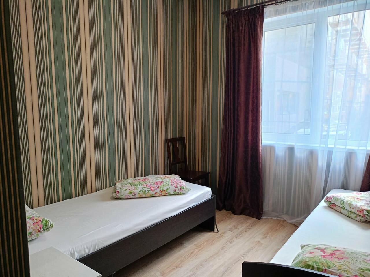 Гостиница Морской Новороссийск