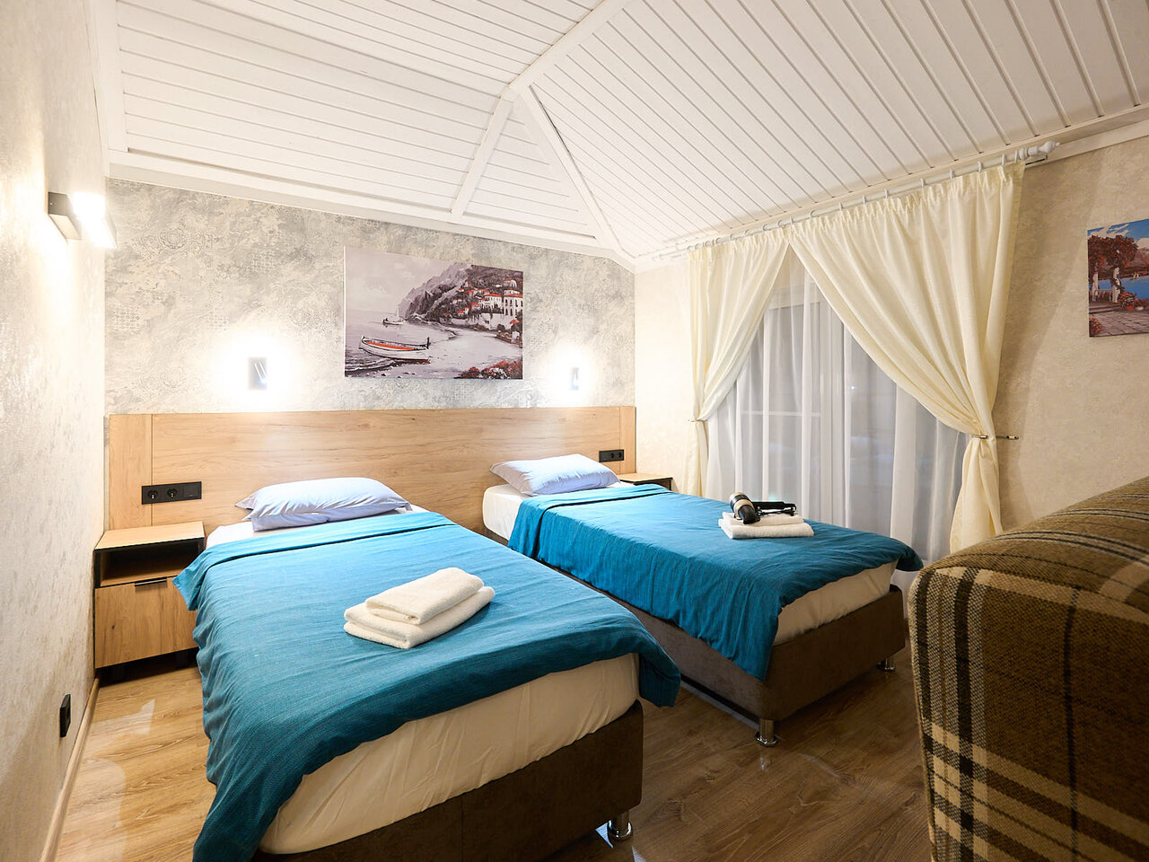 Гостиница Морской Новороссийск-12