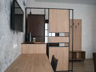 Гостиница Морской Новороссийск Двухместный номер с большой двуспальной кроватью СТАНДАРТ ПЛЮС-14