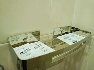 Гостиница Морской Новороссийск Улучшенный двухместный номер с 1 кроватью-15