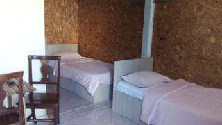 Гостиница Морской Новороссийск Четырехместный номер эконом-класса-3