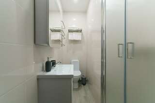 Гостиница Морской Новороссийск Улучшенный двухместный номер с 1 кроватью-12