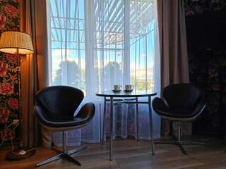 Гостиница Морской Новороссийск Улучшенный двухместный номер с 1 кроватью-2