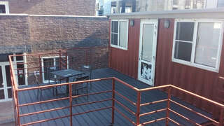 Гостиница Морской Новороссийск Четырехместный номер эконом-класса-1