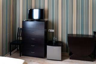 Гостиница Морской Новороссийск Двухместный номер с 2 отдельными кроватями-3